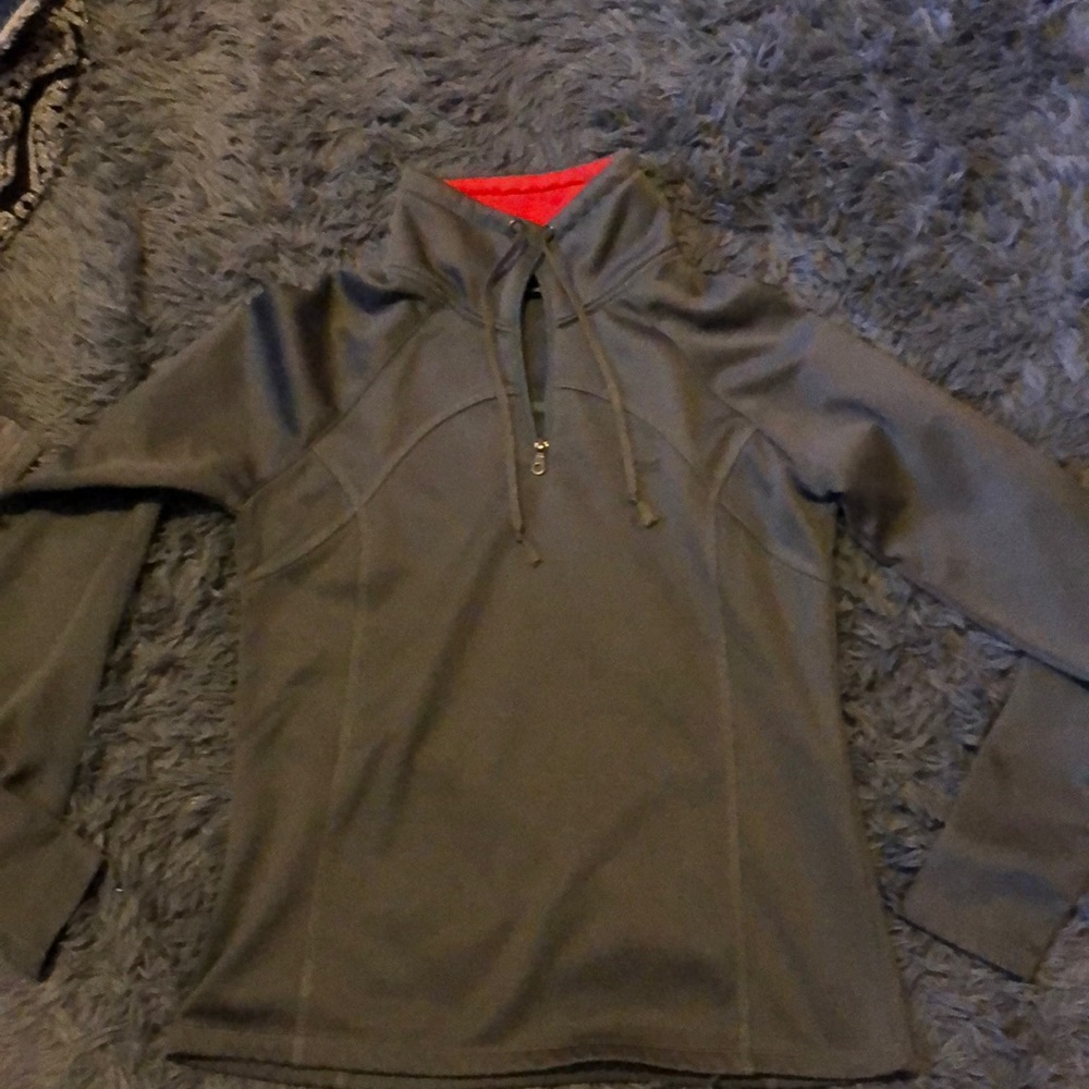 Cruel quarter zip